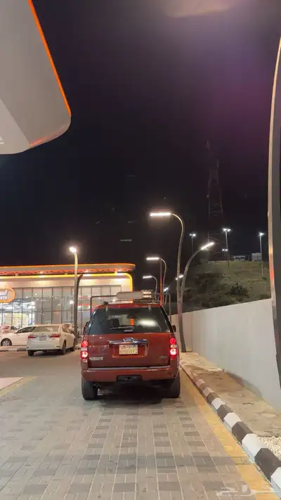 فورد اكسبلور V6 2010 3