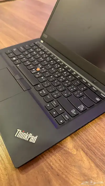 لابتوب ثينك باد نظيف جدا وبسعر منافس T490s Lenovo ThinkBad 2
