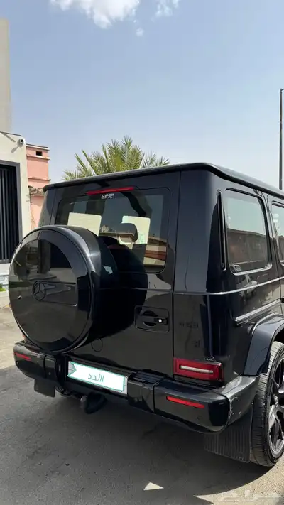 مرسيدس G63 Amg 2023 جي كلاس 6