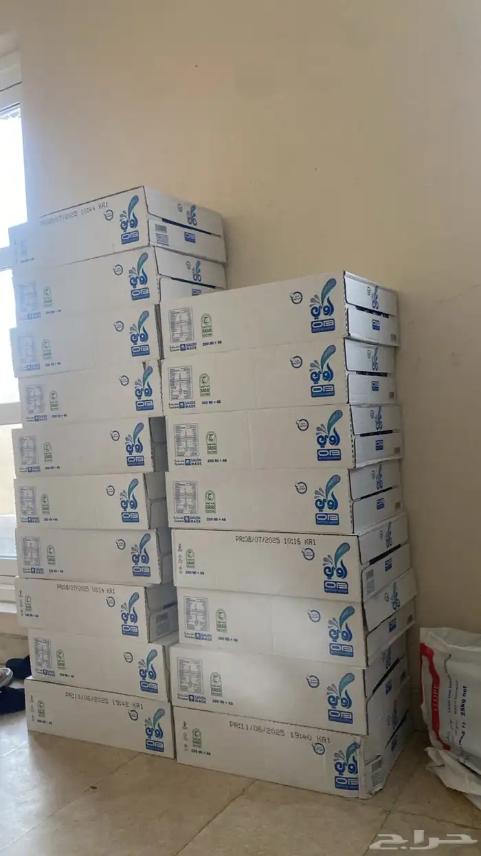 بيع وتوصيل ماء 12