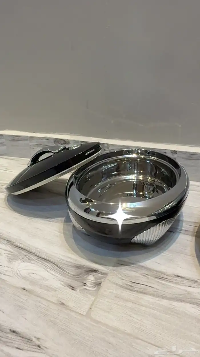 م نَظ  مات و س لال   لفافة ورق عنب و صانعة الشوروز   حافظات طعام 5