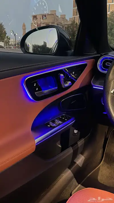 مرسيدس C300 AMG 2023 32