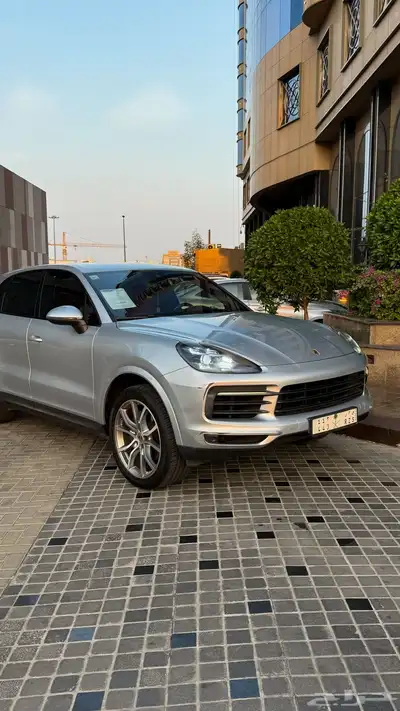 بورش كايين 2019 ساماكو 3