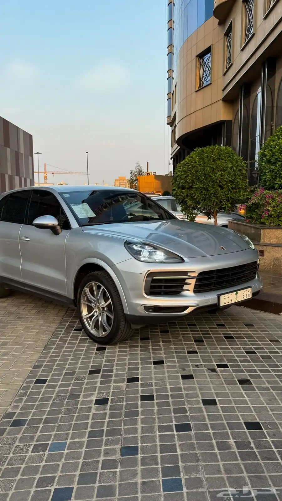 بورش كايين 2019 ساماكو index