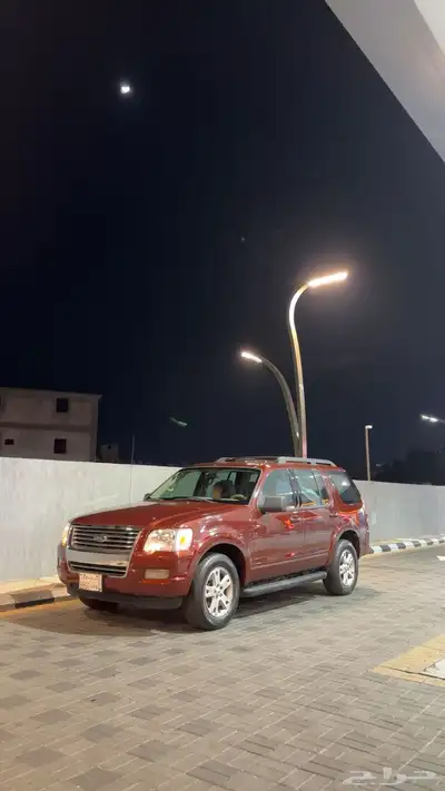 فورد اكسبلور V6 2010 4