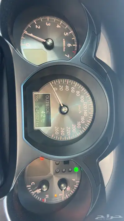 لكزس Gs300 فل كامل 2008 15
