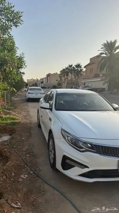 اوبتيما 2020 استاندر 4