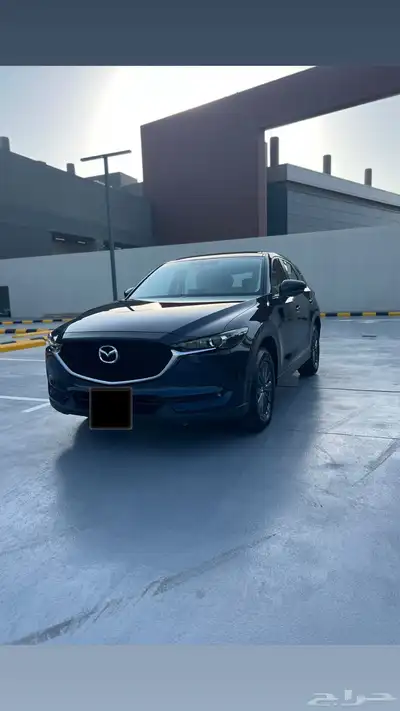 مازدا CX5 2021 شبه جديد 1