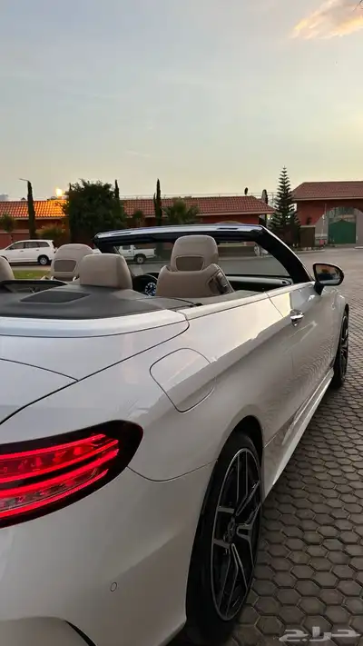 مرسيدس 2021 كشف اعلى فئه 45