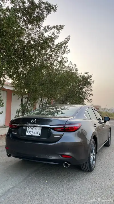 مازدا 6 2025 الحاج حسين ضمان الوكيل 10