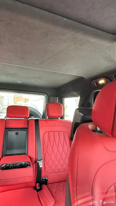 مرسيدس G63 Amg 2023 جي كلاس 18