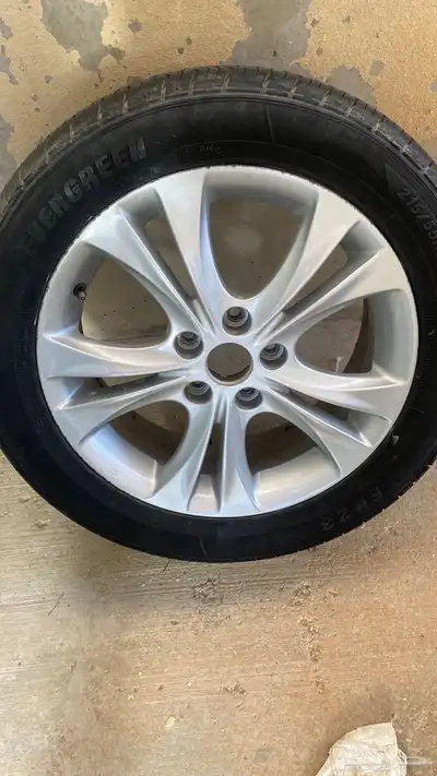 جنط سوناتا 0