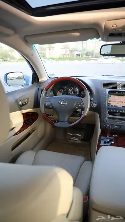 لكزس GS430 .. ( من النوادر ) 27