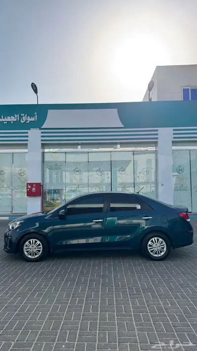 كيا بيجاس 7