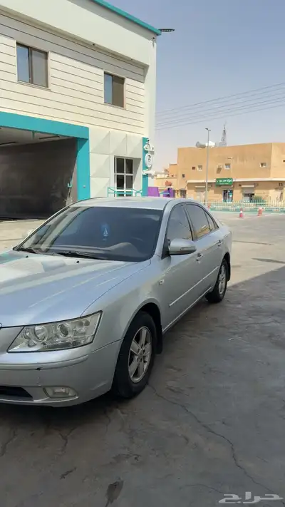 سوناتا 2010 ( مخزن ) ممشى 137K 1