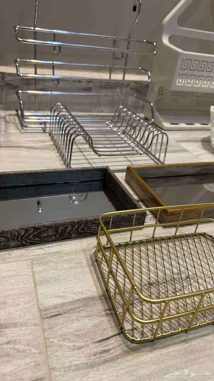 م نَظ  مات و س لال   لفافة ورق عنب و صانعة الشوروز   حافظات طعام 2