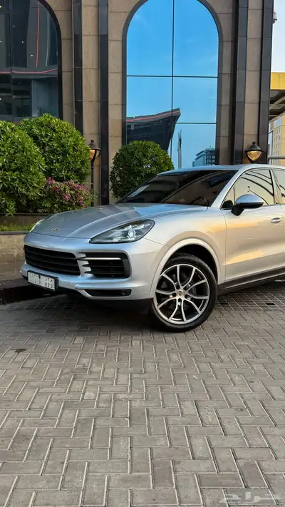 بورش كايين 2019 ساماكو 1