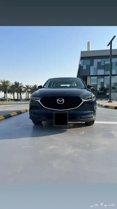 مازدا CX5 2021 شبه جديد 2