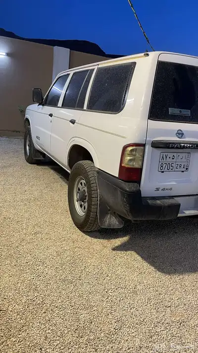 باترول 2003 كلبليتر 6