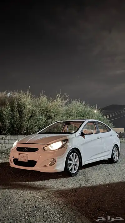 اكسنت 2015 فل كامل للبيع 13