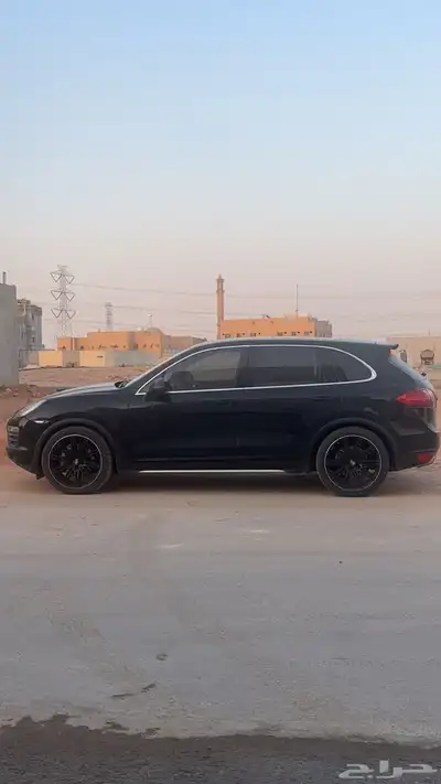 بورش كايين 2014 بدي وكالة 2