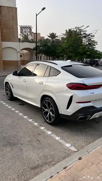 X6 BMW 1