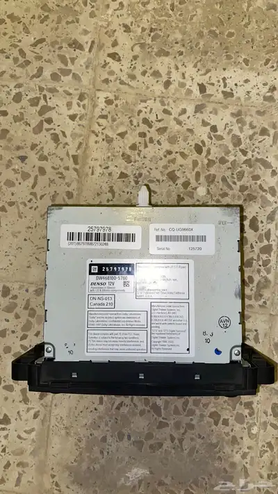 شاشة تاهو 2008 LTZ 1