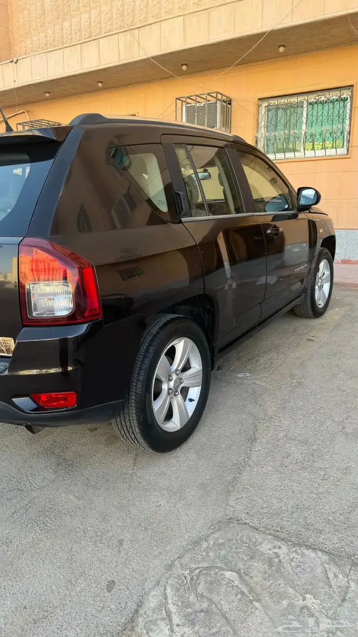 جيب كومباس 3