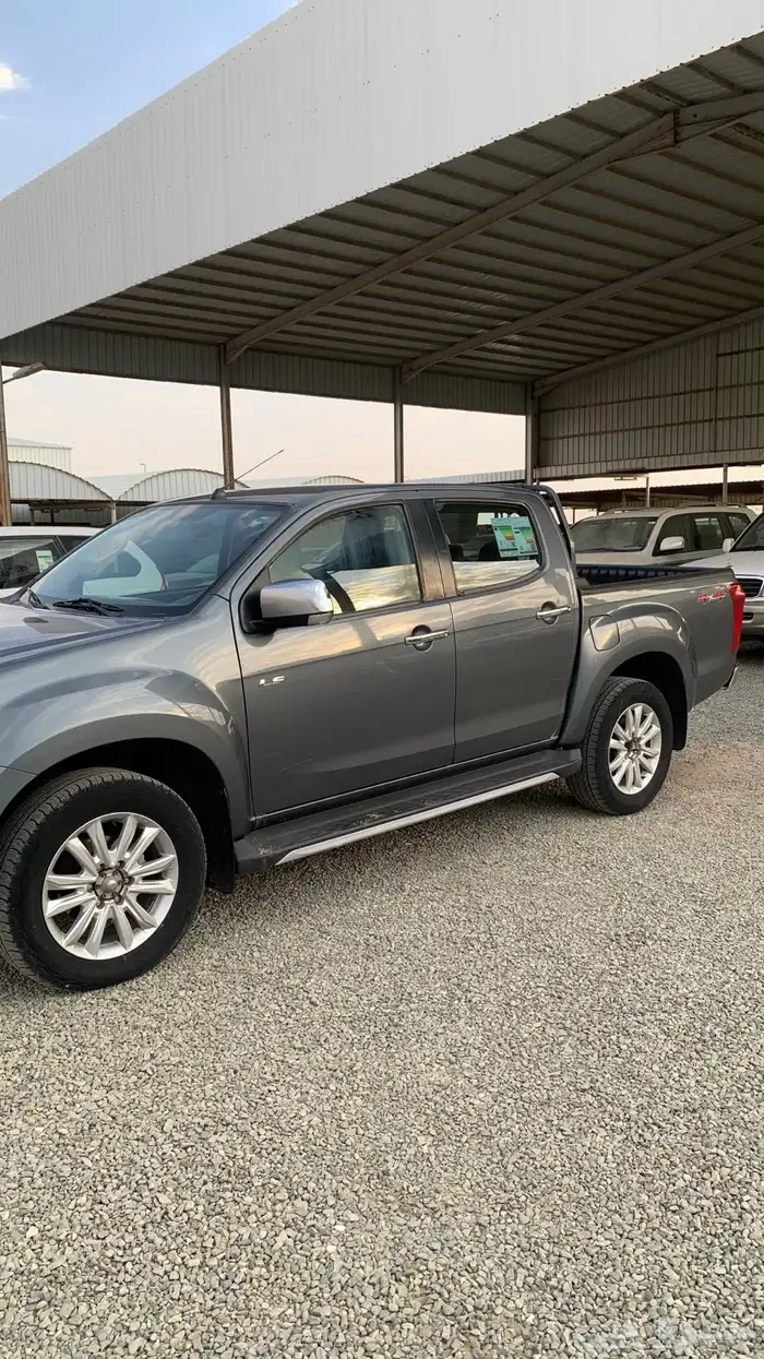 ايسوزو 2019 1