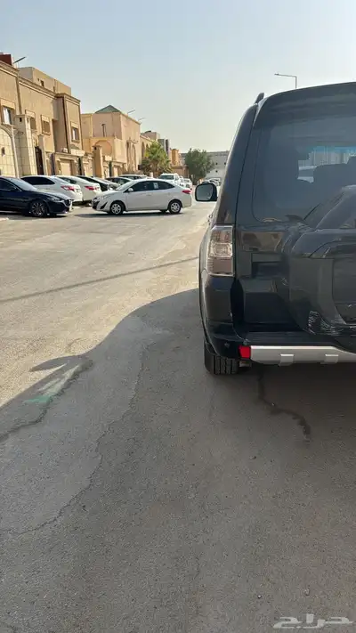 باجيرو 2016 3