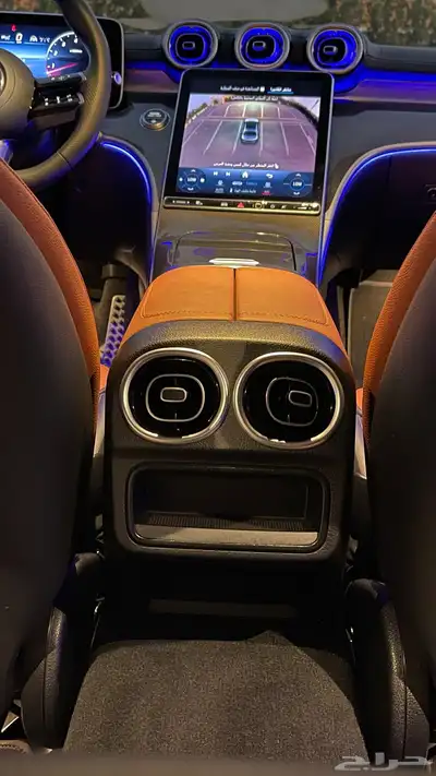 مرسيدس C300 AMG 2023 40