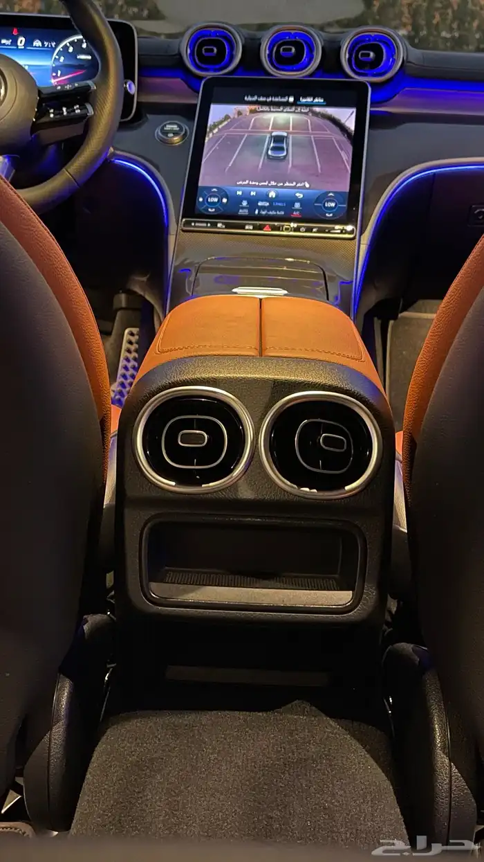 مرسيدس C300 AMG 2023 40