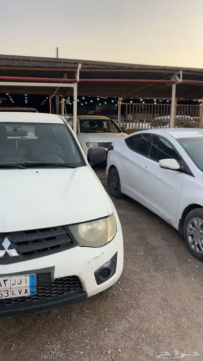 ميتسوبيشي L200 14