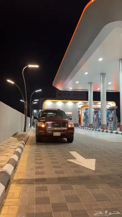 فورد اكسبلور V6 2010 1
