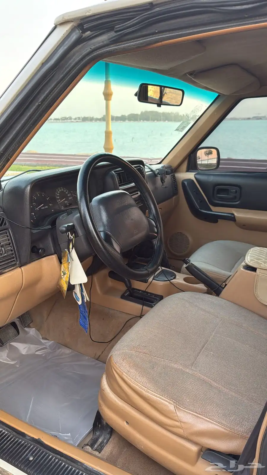 شيروكي 1998   Jeep Cherokee XJ index