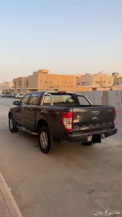 اعرض لكم فورد رينجر نظيف 5
