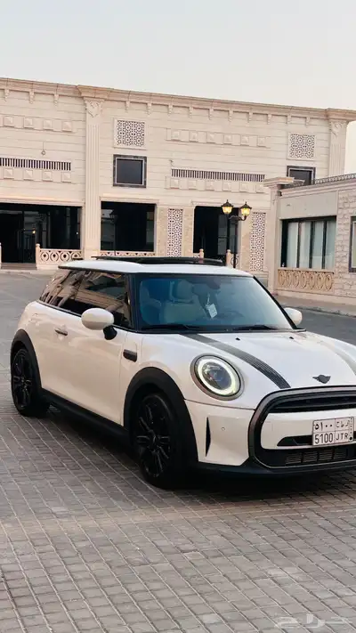 mini cooper resolute 5
