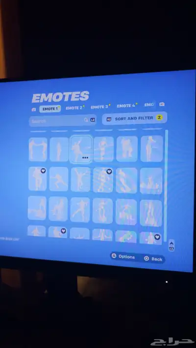 حساب فورت مايت أساسي 20