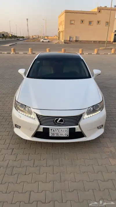 لكزس 350 ESبريمي سقف بنوراما 1