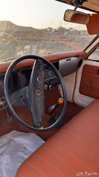 تيوتا هايلوكس 1978 6