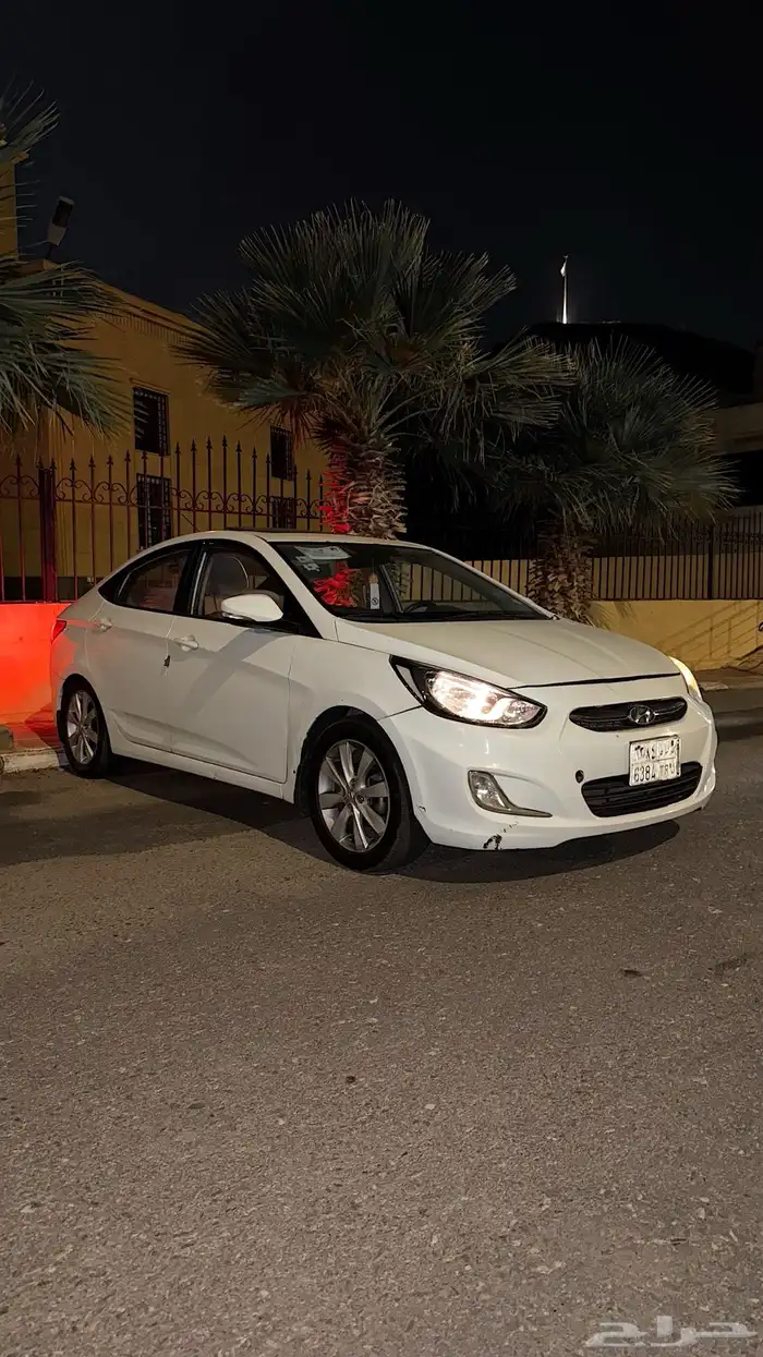 اكسنت 2015 فل كامل للبيع 11