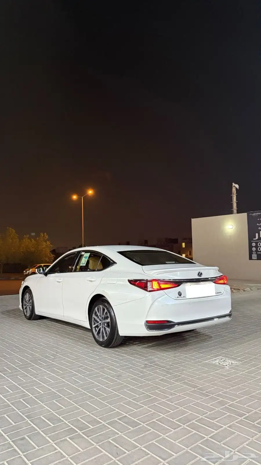لكزس ES300h ستاندر index