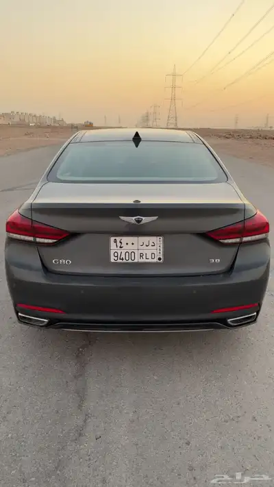 جينسس g80 2020 10