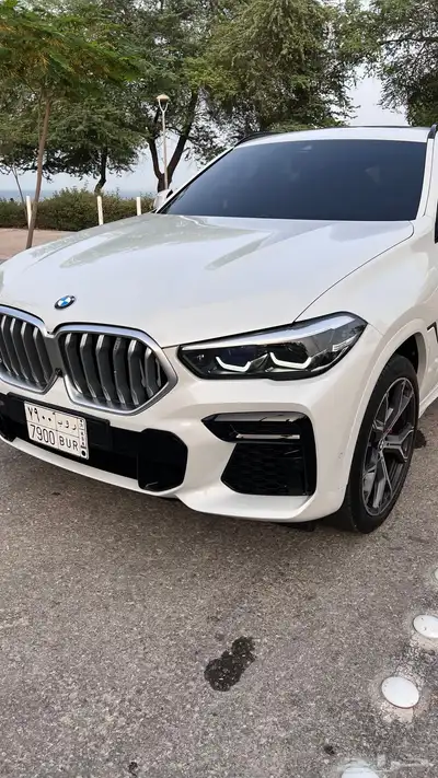 X6 BMW 8