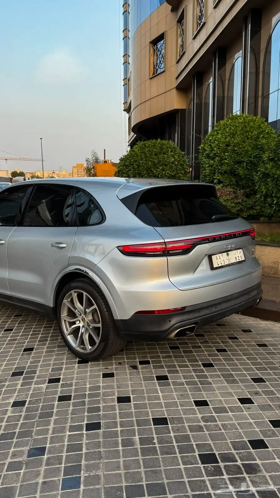 بورش كايين 2019 ساماكو index