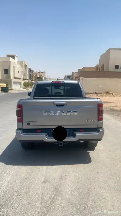 دوج رام بيق هورن دبل 2021 5