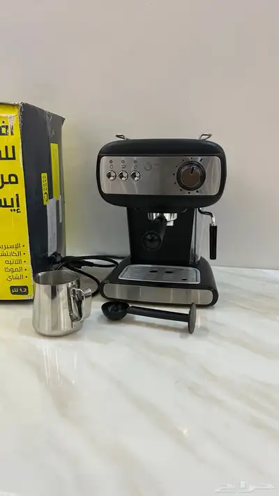 اله قهوه للبيع 1