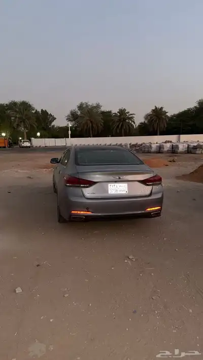 جنسس 2016 مصدوم 4