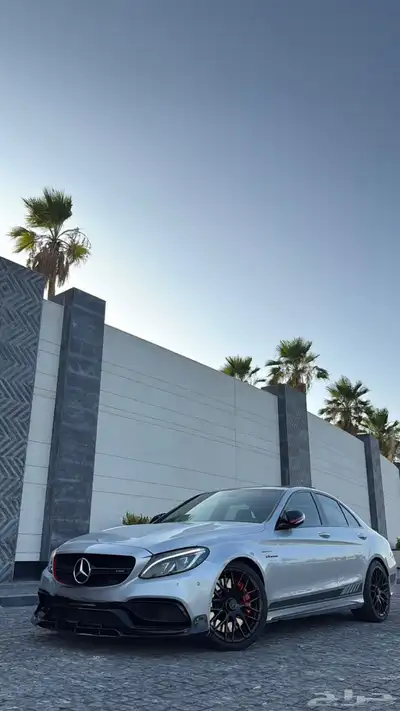 مارسيدس c63s edition1 12
