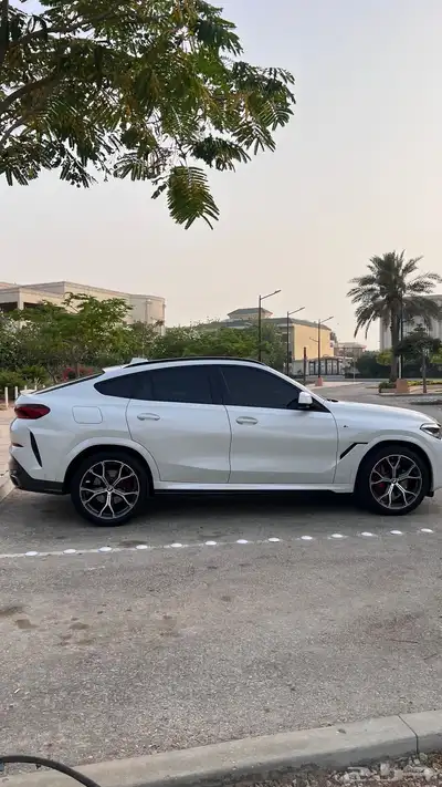 X6 BMW 4